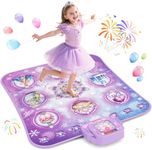 Dance Mat Toy for 3-12 Year Old Gir
