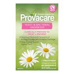 Provacare Probiotic Vaginal Care, Naturally Treats and Prevents Vaginal Yeast and Bacterial Infection for Women, 7-Day Treatment, 14-Count