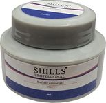 SHILLS PROFESSIONAL Uv Led Builder Colour Gel 30Ml White