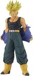 Banpresto - Dragon Ball Z - Super Saiyan Trunks vol. 9 (ver. B), Bandai Spirits Solid Edge Works Figure