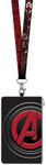 Marvel Avengers Lanyard with Passpo