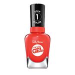 Sally Hansen Miracle Gel -World Wide Red, World Wide Red, 75 g