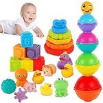 Ganowo Montessori Toys for 1 Year O