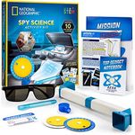 NATIONAL GEOGRAPHIC Spy Science Kit