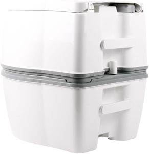Thetford Porta Potti 565P Portable Toilet, White