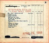 Just Roll Tape - April 26th 1968