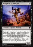 Magic The Gathering - Kolaghan Skirmisher (107/264) - Dragons of Tarkir