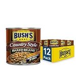 Bush's Best Baked Beans, Country St