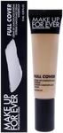 Full Cover Extreme Camouflage Cream - 6 Ivory by Make Up For Ever for Women - 0.5 oz Concealer