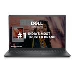 Dell 15 Laptop, 13th Gen Intel Core i5-1335U Processor/ 8GB/ 512GB SSD/15.6" (39.62cm) FHD AG 120Hz 250 nits Narrow Border/Windows 11 + MSO'21/15 Month McAfee/Carbon Black/Thin & Light- 1.66kg