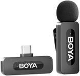 BOYA BY-V10 Microphone Wireless for