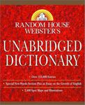 Random House Webster's Unabridged Dictionary