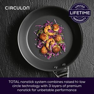 Circulon Infinite 7-Piece Pan Set – Non-Stick Cookware Collection