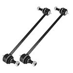 X AUTOHAUX 2 Pcs K750124 Front Suspension Sway Bar End Links Stabilizer Sway Bar Link 51320S0XC01 K750090 for Honda Pilot for Acura ZDX MDX