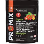 PRO-MIX® Organic Tomatoes, Vegetables and Fruits 4-4-8