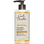 Carol's Daughter Goddess Strength Leave In Conditioner Cream for Curly, Wavy and Coily Hair, Hair Treatment with Castor Oil for Weak Hair, Stronger Hair and Less Breakage, 296ml