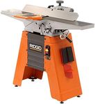 Ridgid JP0610 Planer, 6-1/8-Inch Jointer