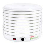 Nesco FD-1018A Gardenmaster Food Dehydrator, 1000-Watt, White