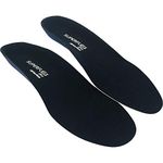 Medium (Size: 6.5-8 UK) TALARMADE FOOTMEDICS ONE Pair of Superflex Ultra Foot ACHE Cushion Comfort Pain Relief Protective Shoe Insoles