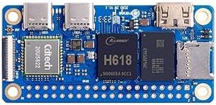 Orange Pi Zero 2W 4GB 40 Pin Allwin