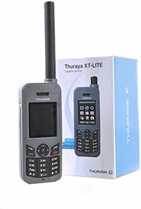 OSAT Thuraya XT-LITE Satellite Phone | Rugged Design | Long Battery Life | Easy-to-use Interface | Reliable connectivity