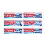 Colgate Max Fresh Cool Mint Toothpaste 6 Pack x 1