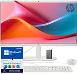 HP 22 inch All-in-One Desktop PC (N