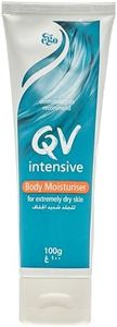 QV Intensive Body Ointment - 100g - Suitable for Dry and Sensitive Skin - Free from Fragrance, Colour and Lanolin - Dermatologically tested – 11899