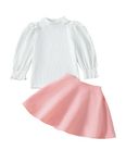 Girls Skirt Sets