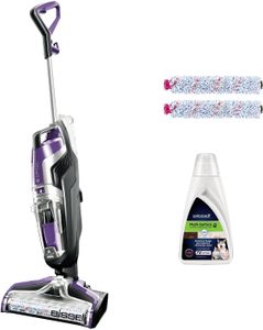BISSELL CrossWave Pet Pro Wet & Dry Vacuum – Multi-Surface Cleaner