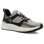 AVANT Men's Boat Running Shoes-Grey/Black-UK 6 (AVMSH109CL01UK6)