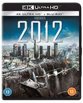 2012 (2 Discs - 4k Ultra-HD & BD) [Blu-ray] [2020]