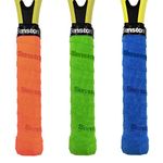 Racquetball Racquet Grips