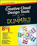 Adobe Creative Cloud Design Tools All-in-One For Dummies
