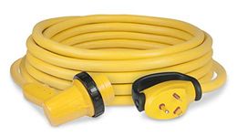 ParkPower 30RPCRV 30 Amp RV Right Angle Locking Cordset