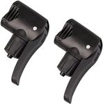 LSTCPGLAI 2 Pieces Dual Head Bike T