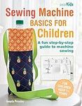 Sewing Machine Basics for Children: