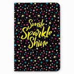 Factor Notes Notebook: 90 GSM, B6, Ruled, 112 Pages Journal Diary (Smile Sparkle Shine)