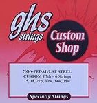 GHS Custom E7th- 6 Lap Steel Guitar