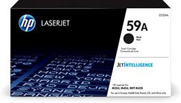 HP CF259A 59A Original LaserJet Toner Cartridge, Black, Single Pack