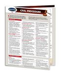 Civil Procedure Law Guide- Canadian - Law Quick Reference Guide by Permacharts