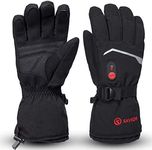 SAVIOR HEAT Heated Gloves, Unisex R