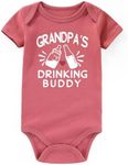 BESDEAR Grandpa Baby Clothes For Gi