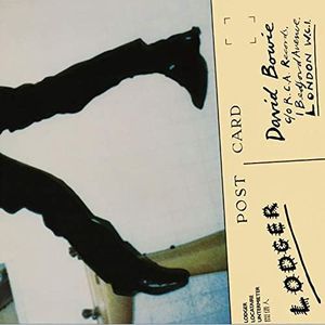 Lodger (Remastered Version)