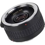 2.0X (Doubler) for Canon EOS & Rebel Series Teleconverter Extender for Both EF & EF-S Lenses