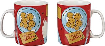 Primitives by Kathy Coffee Mug, Cups - I Put Out for Santa