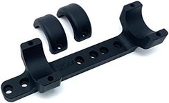 Game Reaper Marlin 1894,1895 and 336-High Mount (Black, 1 inch)