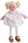 Linen Doll with Blonde Hair - Priscy