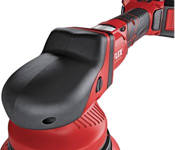 Flex XFE 7-15 150 Dual Action Polisher – 150mm Orbital Car Buffer
