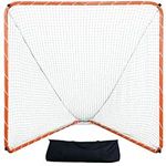 VEVOR Lacrosse Goal, 6' x 6' Lacros